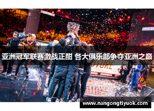 亚洲冠军联赛激战正酣 各大俱乐部争夺亚洲之巅